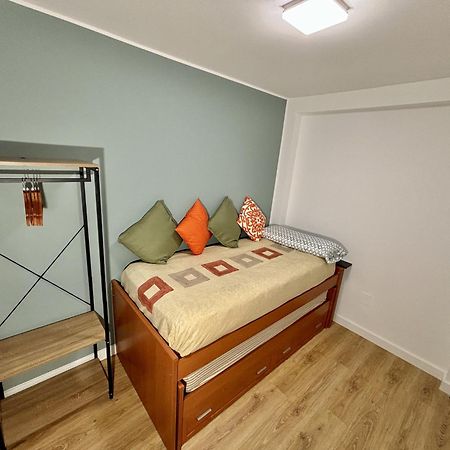 Ferienwohnung Imak Barrio Del Ave Saragossa Exterior foto