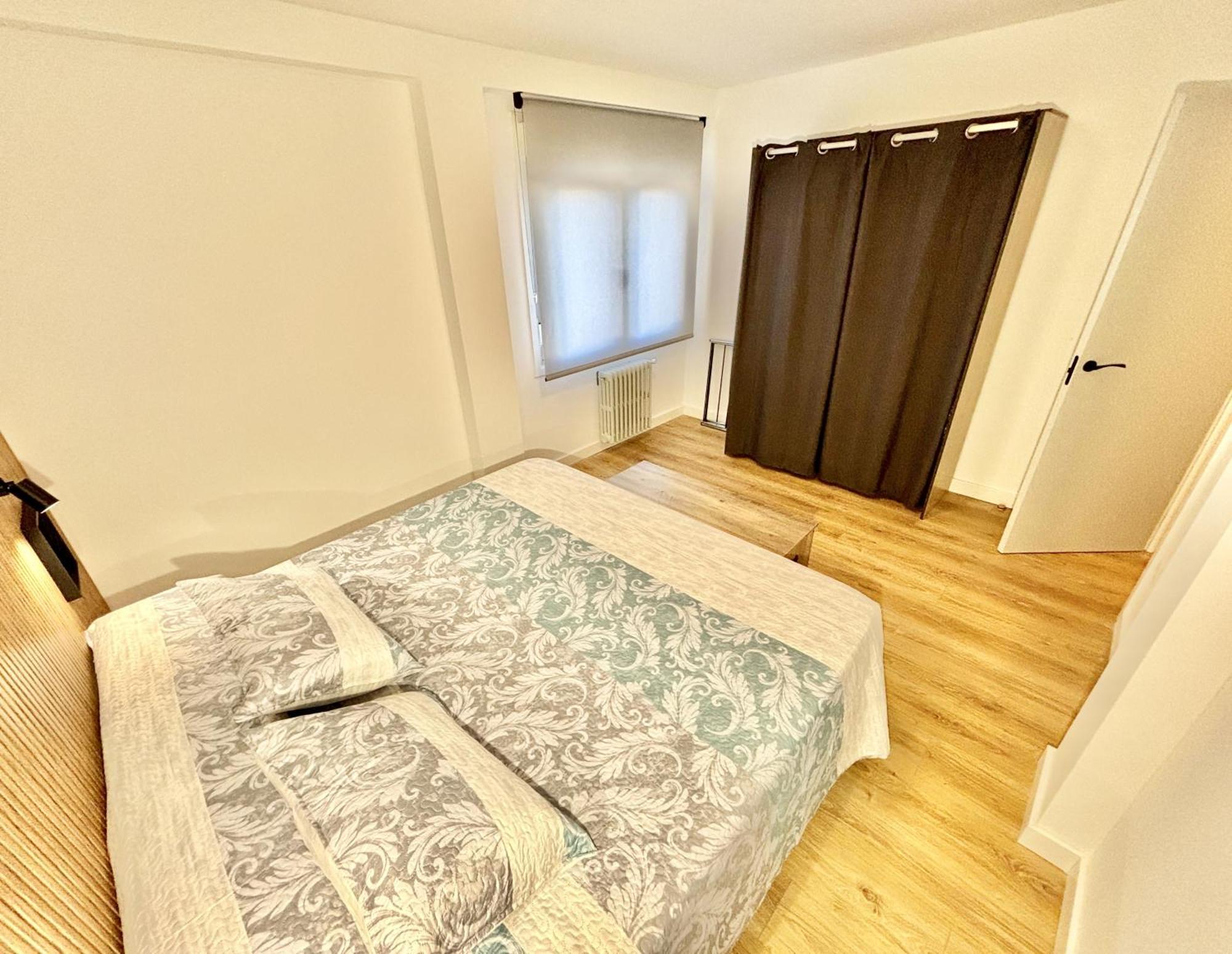 Ferienwohnung Imak Barrio Del Ave Saragossa Exterior foto
