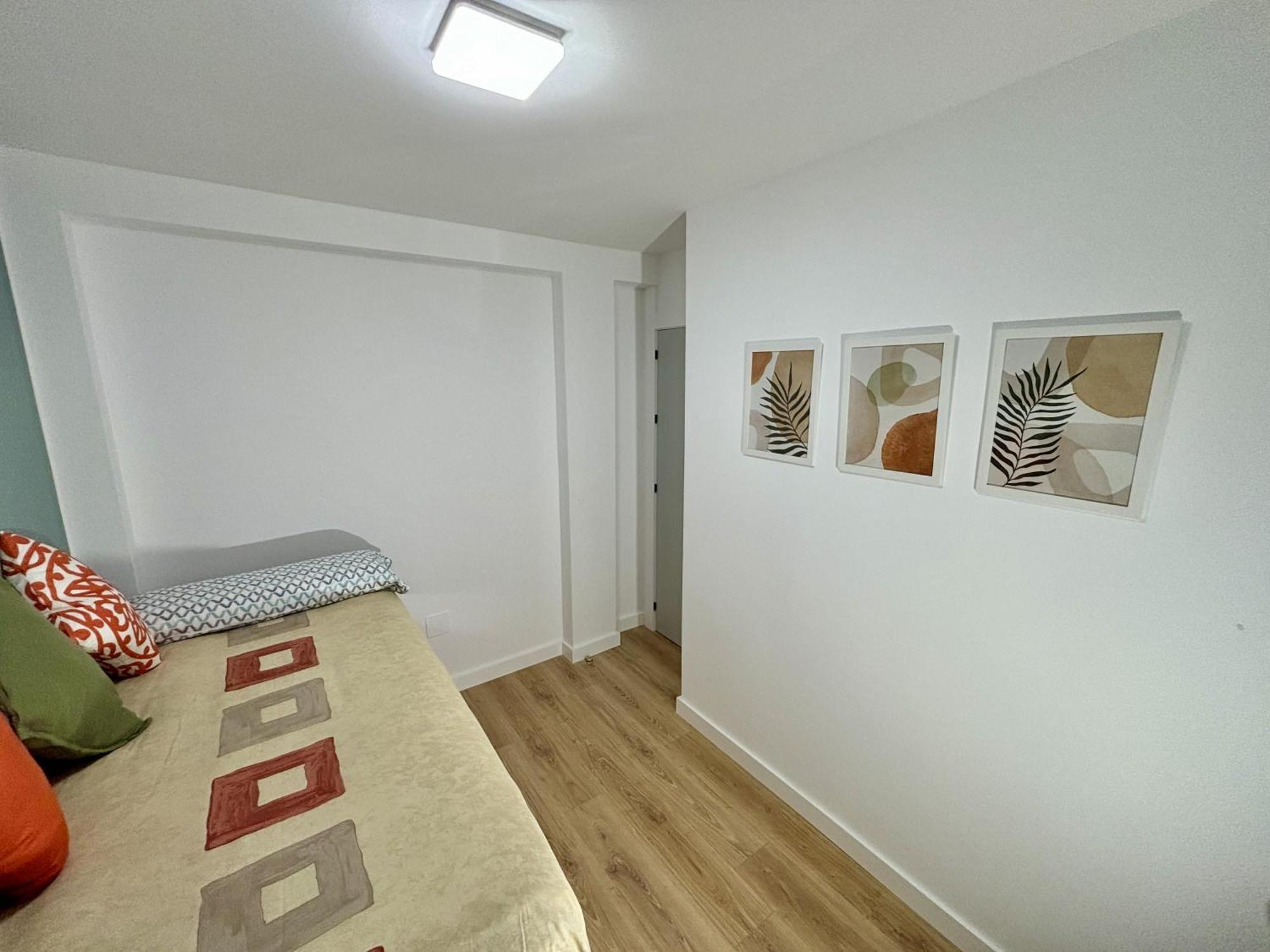 Ferienwohnung Imak Barrio Del Ave Saragossa Exterior foto