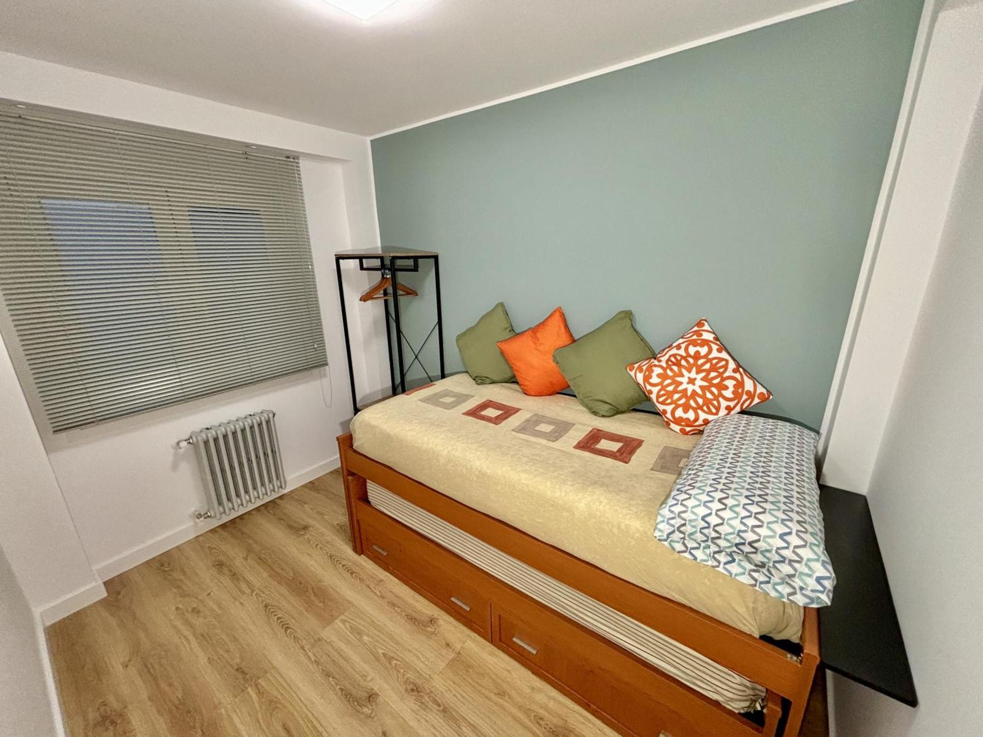 Ferienwohnung Imak Barrio Del Ave Saragossa Exterior foto