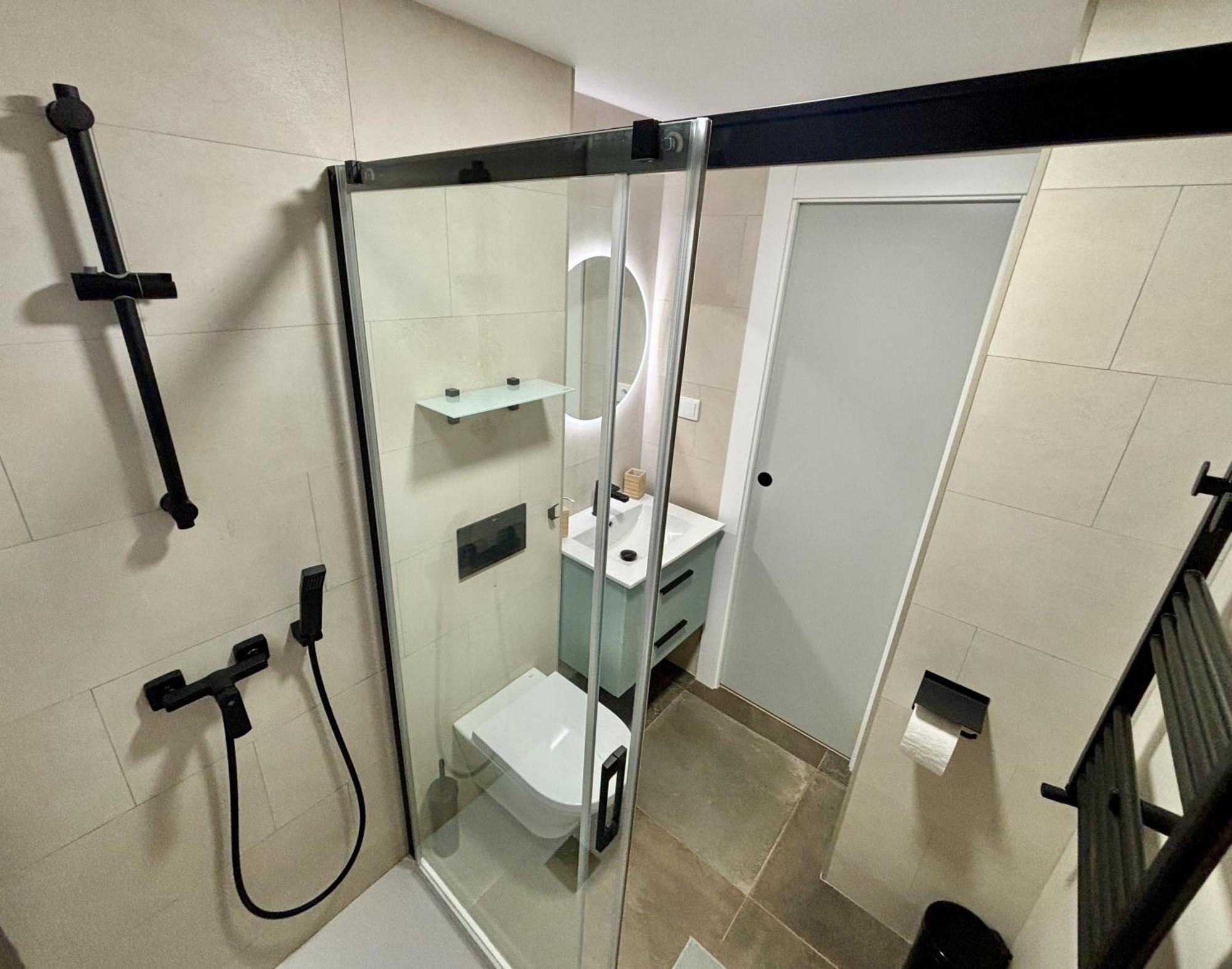 Ferienwohnung Imak Barrio Del Ave Saragossa Exterior foto